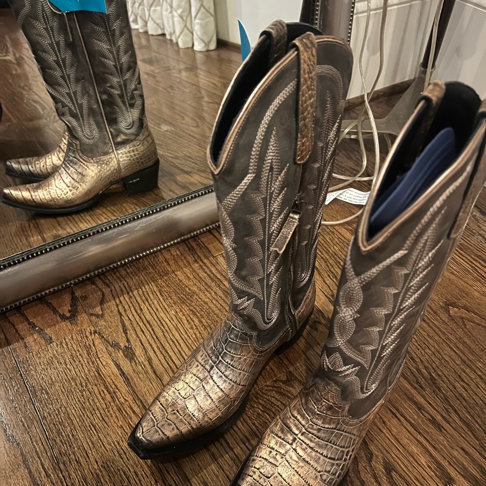 New in Box - Lane Boots- Size 9 - Picture 4 of 6